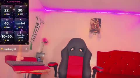 Snapshot of dirtygamesnaomy chatting on 26, 1, 2025 Naomy online show from 26, 1, 2025