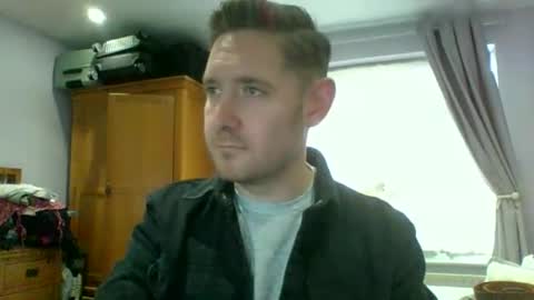 Exhibitionist Ben online show from 7, 1, 2026