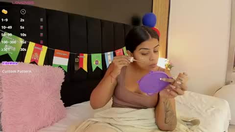 Snapshot of dirtysex18 chatting on 24, 6, 2026 Soffie - Valentina - Yuya Astro online show from 24, 6, 2026