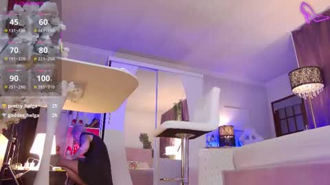 Snapshot of divine_kim chatting on 3, 12, 2025 Miss Kim online show from 3, 12, 2025