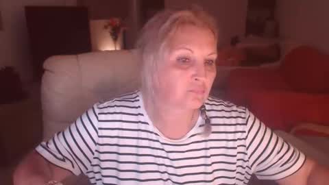 Snapshot of divineblond chatting on 13, 9, 2025 Alexxa online show from 13, 9, 2025