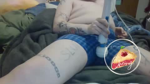 divinecherrypie online show from 29, 1, 2025