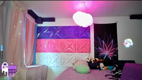 Snapshot of divynejade chatting on 1, 12, 2024 Jade Divyne online show from 1, 12, 2024