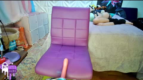 Snapshot of divynejade chatting on 1, 12, 2024 Jade Divyne online show from 1, 12, 2024