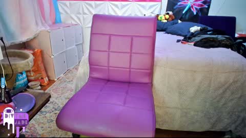 Snapshot of divynejade chatting on 6, 12, 2024 Jade Divyne online show from 6, 12, 2024