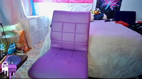 Snapshot of divynejade chatting on 7, 12, 2024 Jade Divyne online show from 7, 12, 2024