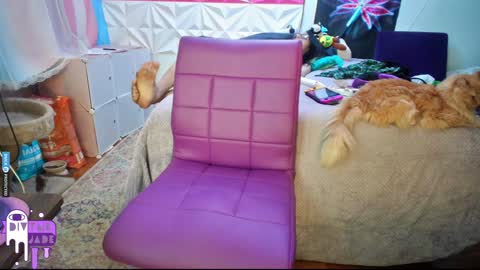 Snapshot of divynejade chatting on 9, 12, 2024 Jade Divyne online show from 9, 12, 2024