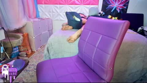 Snapshot of divynejade chatting on 13, 12, 2024 Jade Divyne online show from 13, 12, 2024