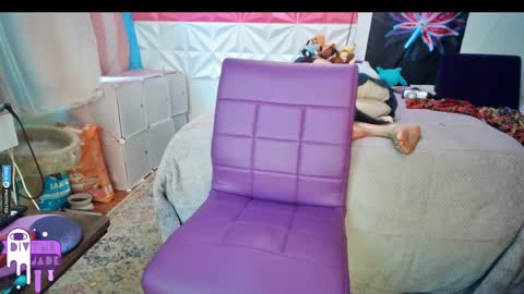 Snapshot of divynejade chatting on 15, 12, 2024 Jade Divyne online show from 15, 12, 2024