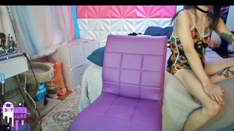 Snapshot of divynejade chatting on 21, 12, 2024 Jade Divyne online show from 21, 12, 2024