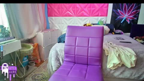 Snapshot of divynejade chatting on 23, 12, 2024 Jade Divyne online show from 23, 12, 2024