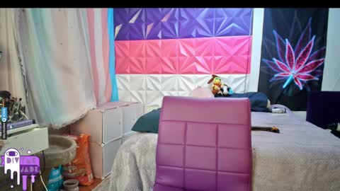 Snapshot of divynejade chatting on 24, 12, 2024 Jade Divyne online show from 24, 12, 2024