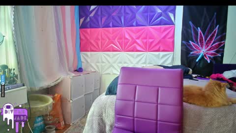 Snapshot of divynejade chatting on 26, 12, 2024 Jade Divyne online show from 26, 12, 2024