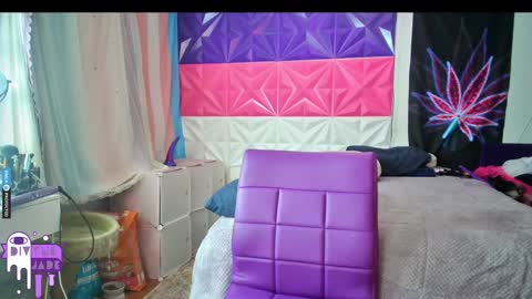 Snapshot of divynejade chatting on 27, 12, 2024 Jade Divyne online show from 27, 12, 2024