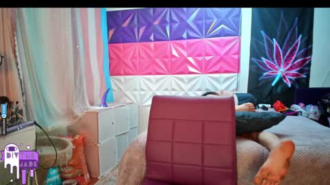 Snapshot of divynejade chatting on 27, 12, 2024 Jade Divyne online show from 27, 12, 2024