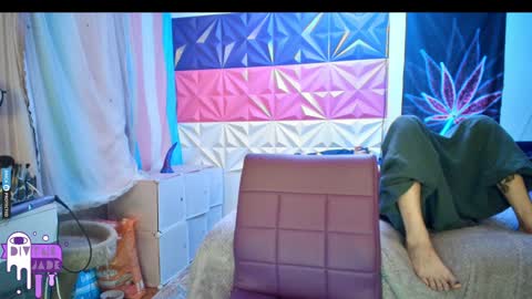 Snapshot of divynejade chatting on 28, 12, 2024 Jade Divyne online show from 28, 12, 2024