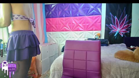 Snapshot of divynejade chatting on 29, 12, 2024 Jade Divyne online show from 29, 12, 2024