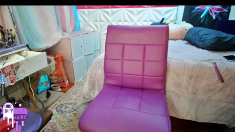 Snapshot of divynejade chatting on 29, 12, 2024 Jade Divyne online show from 29, 12, 2024