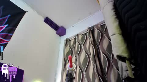 Snapshot of divynejade chatting on 20, 2, 2025 Jade Divyne online show from 20, 2, 2025