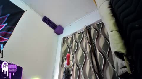 Snapshot of divynejade chatting on 20, 2, 2025 Jade Divyne online show from 20, 2, 2025