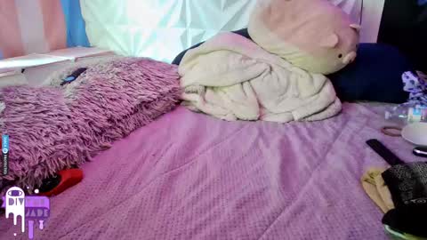 Snapshot of divynejade chatting on 22, 2, 2025 Jade Divyne online show from 22, 2, 2025