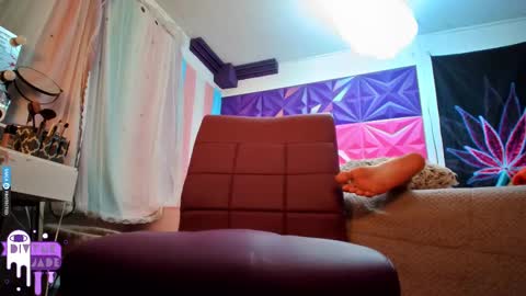 Snapshot of divynejade chatting on 23, 2, 2025 Jade Divyne online show from 23, 2, 2025