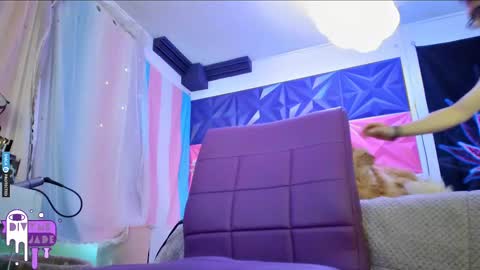 Snapshot of divynejade chatting on 3, 3, 2025 Jade Divyne online show from 3, 3, 2025