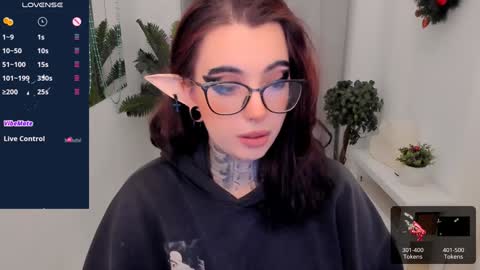 dixipixi_ online show from 22, 12, 2024