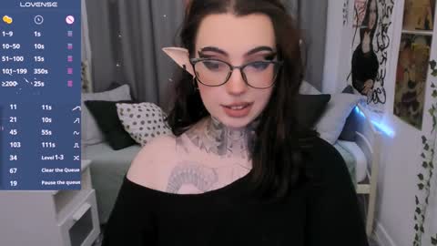 dixipixi_ online show from 17, 1, 2025