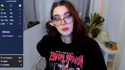 dixipixi_ online show from 22, 2, 2025