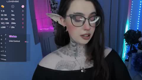 dixipixi_ online show from 9, 1, 2026