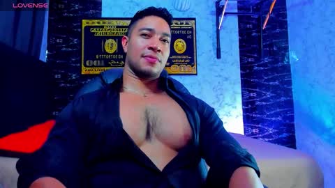 Snapshot of dixon_ray_ chatting on 14, 12, 2025 Dixon online show from 14, 12, 2025