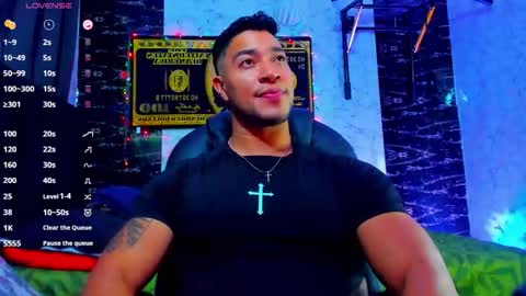 Snapshot of dixon_ray_ chatting on 18, 12, 2025 Dixon online show from 18, 12, 2025