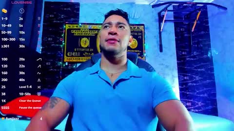 Snapshot of dixon_ray_ chatting on 20, 12, 2025 Dixon online show from 20, 12, 2025