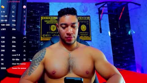 Snapshot of dixon_ray_ chatting on 22, 12, 2025 Dixon online show from 22, 12, 2025