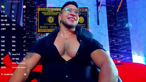 Snapshot of dixon_ray_ chatting on 22, 12, 2025 Dixon online show from 22, 12, 2025