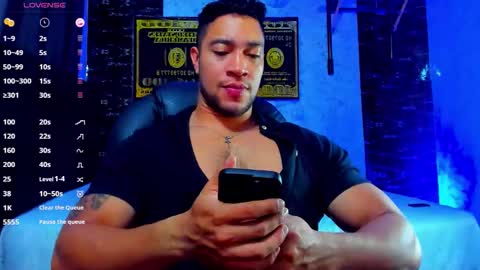 Snapshot of dixon_ray_ chatting on 8, 1, 2026 Dixon online show from 8, 1, 2026