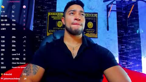 Snapshot of dixon_ray_ chatting on 10, 1, 2026 Dixon online show from 10, 1, 2026