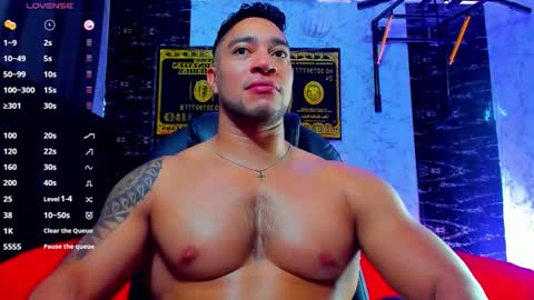 Snapshot of dixon_ray_ chatting on 11, 1, 2026 Dixon online show from 11, 1, 2026