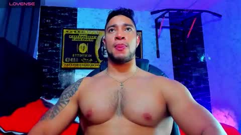 Snapshot of dixon_ray_ chatting on 18, 1, 2026 Dixon online show from 18, 1, 2026