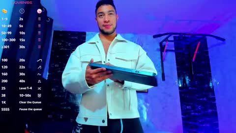 Snapshot of dixon_ray_ chatting on 19, 1, 2026 Dixon online show from 19, 1, 2026