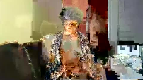 dizzinsweatyy online show from 16, 2, 2025