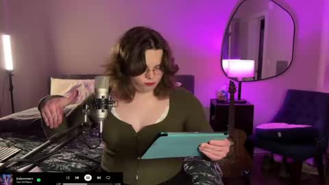 djentslut online show from 4, 12, 2024