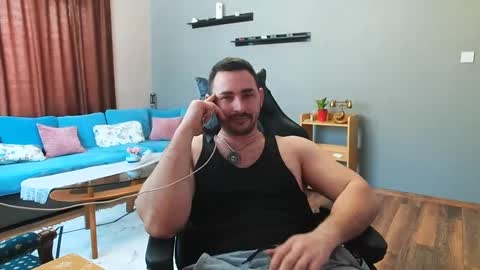 STR8 BOYv online show from 25, 2, 2025