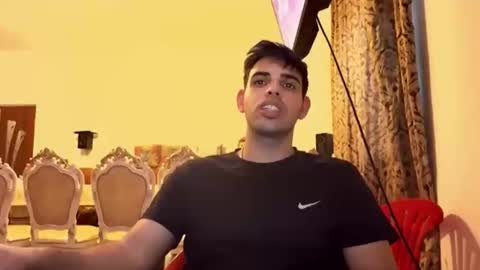 Djonson  online show from 17, 12, 2025