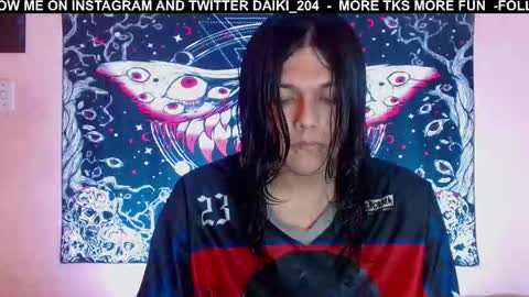 daiki sx online show from 23, 2, 2026