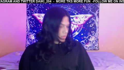 daiki sx online show from 4, 3, 2026