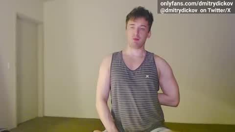 DmitryDickov online show from 5, 10, 2025