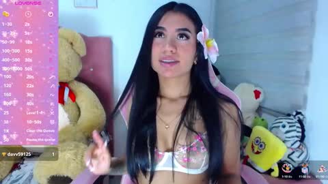 Snapshot of doe_sofi chatting on 7, 10, 2025 sofi online show from 7, 10, 2025