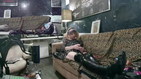 naughty ruby online show from 22, 2, 2025